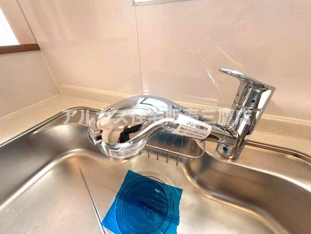 【内覧動画公開中！】三鷹市牟礼７丁目 中央線 吉祥寺駅 中古戸建のキッチン