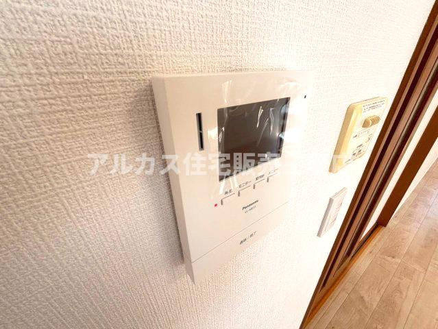 【内覧動画公開中！】三鷹市牟礼７丁目 中央線 吉祥寺駅 中古戸建のセキュリティ