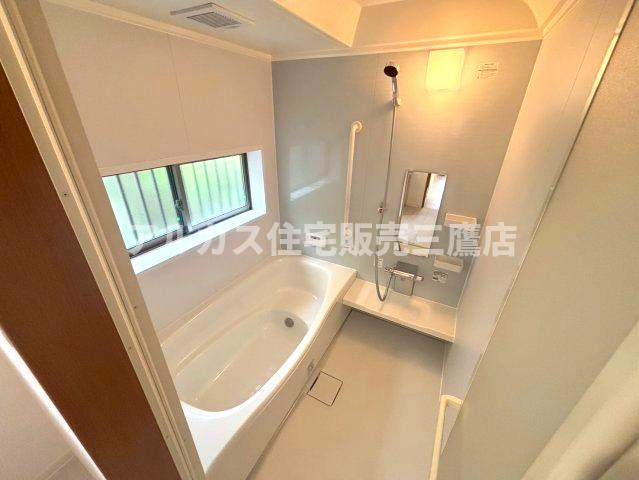 【内覧動画公開中！】三鷹市牟礼７丁目 中央線 吉祥寺駅 中古戸建の浴室