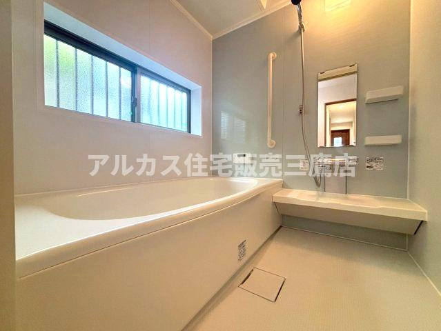 【内覧動画公開中！】三鷹市牟礼７丁目 中央線 吉祥寺駅 中古戸建の独立洗面台