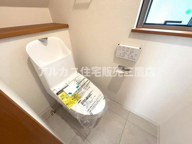 【内覧動画公開中！】三鷹市牟礼７丁目 中央線 吉祥寺駅 中古戸建の洋室