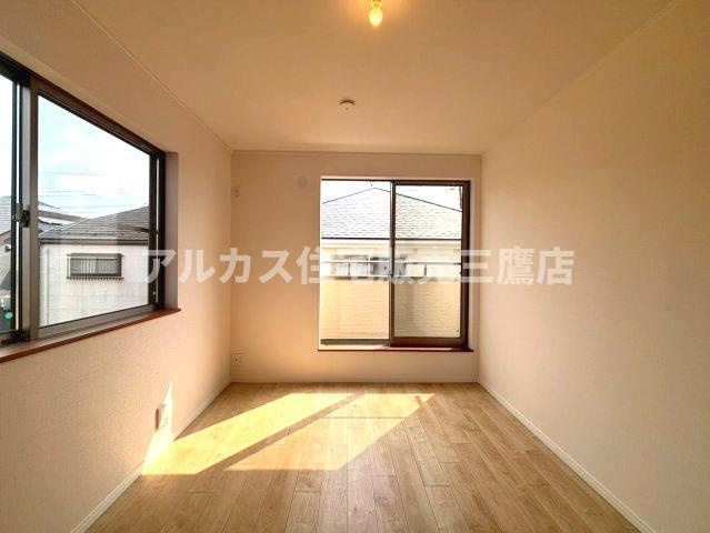 【内覧動画公開中！】三鷹市牟礼７丁目 中央線 吉祥寺駅 中古戸建の洋室