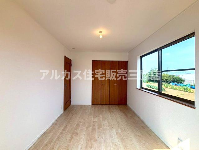 【内覧動画公開中！】三鷹市牟礼７丁目 中央線 吉祥寺駅 中古戸建の洋室