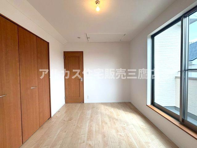 【内覧動画公開中！】三鷹市牟礼７丁目 中央線 吉祥寺駅 中古戸建の洋室