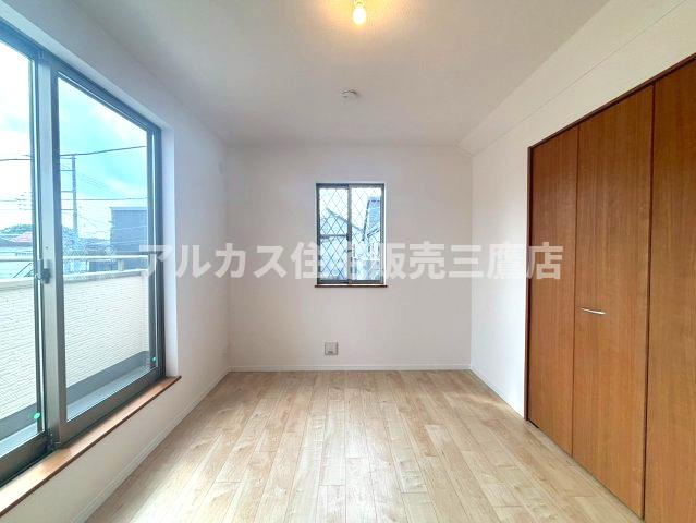 【内覧動画公開中！】三鷹市牟礼７丁目 中央線 吉祥寺駅 中古戸建の洋室