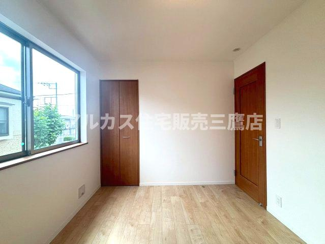 【内覧動画公開中！】三鷹市牟礼７丁目 中央線 吉祥寺駅 中古戸建の洋室