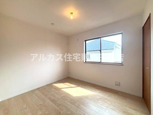 【内覧動画公開中！】三鷹市牟礼７丁目 中央線 吉祥寺駅 中古戸建の洋室