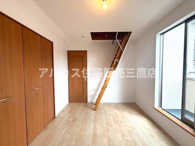 【内覧動画公開中！】三鷹市牟礼７丁目 中央線 吉祥寺駅 中古戸建の洋室