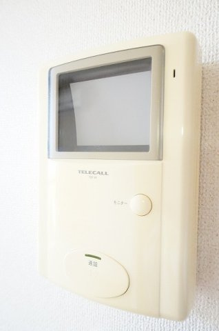 プルミエ　アムール　Ａのセキュリティ