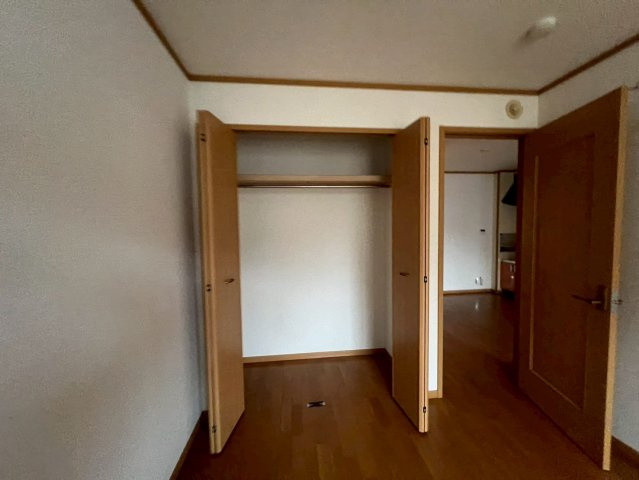 プリティ・メゾンの収納