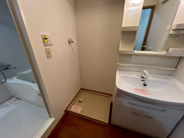 プリティ・メゾンの洗面所
