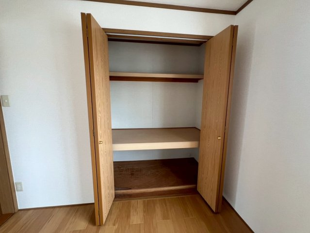 エルリオ　Ａの収納