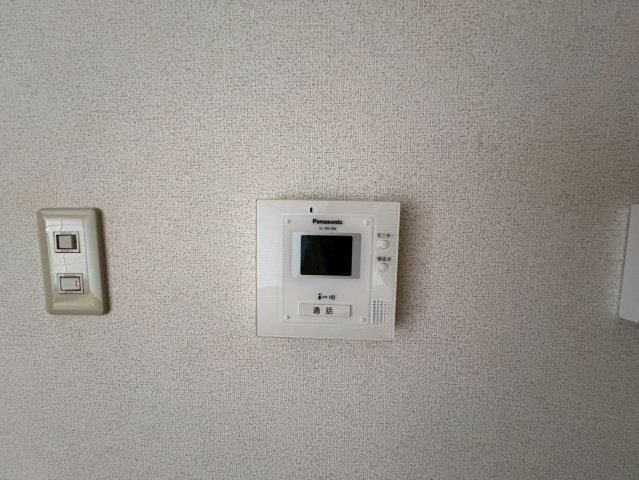 エルリオ　Ａのバルコニー