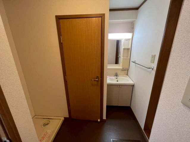 エルリオ　Ａの玄関