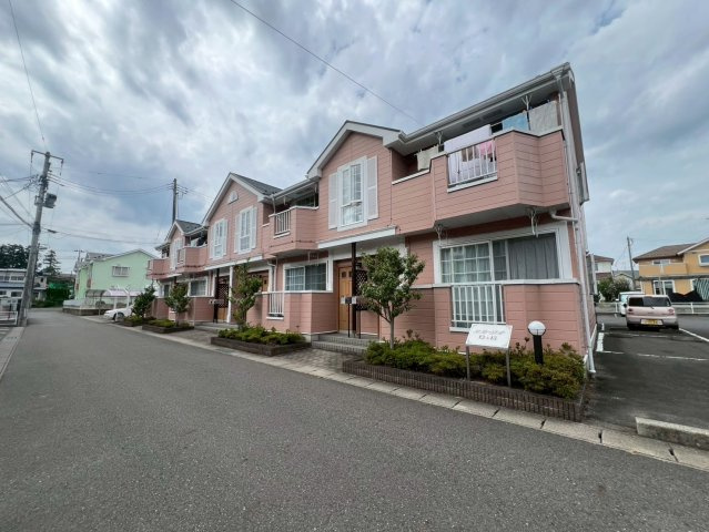 エルリオ　Ａの外観