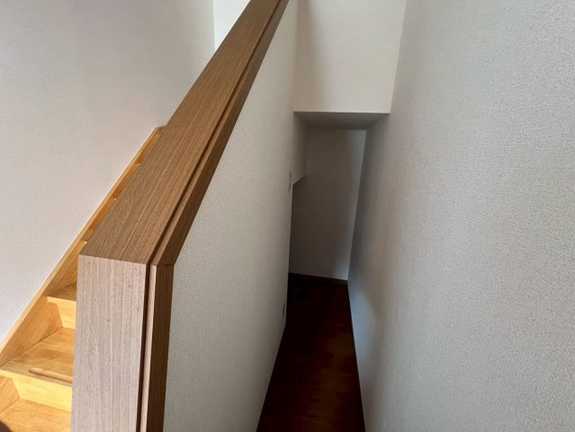 エルリオ　Ａの内装