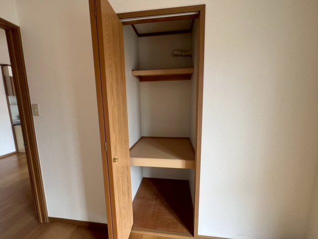 エルリオ　Ａの収納