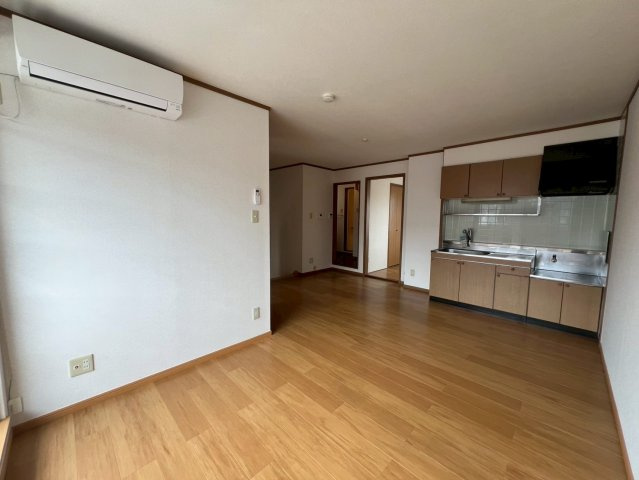 エルリオ　Ａの居間・リビング