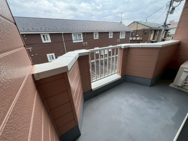 エルリオ　Ａの浴室