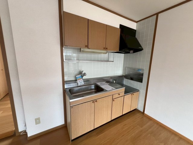 エルリオ　Ａのキッチン