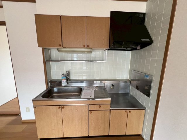 エルリオ　Ａのキッチン