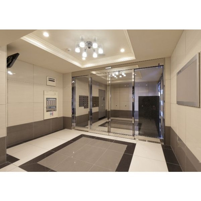 【エントランス】 | QREST葵