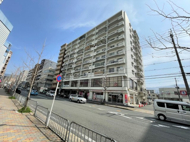 令和７年８月リフォーム済◆地下鉄東西線「東野」駅徒歩４分◆近隣商業施設充実の生活至便地◆ジュネス音羽の外観|外観