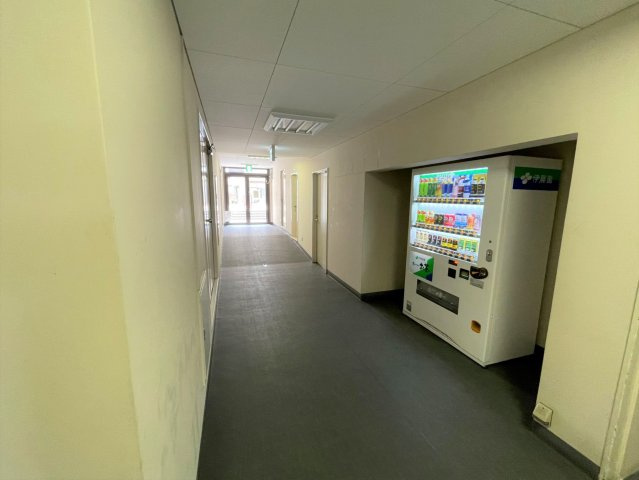 令和７年８月リフォーム済◆地下鉄東西線「東野」駅徒歩４分◆近隣商業施設充実の生活至便地◆ジュネス音羽のその他共用部分|共用部分