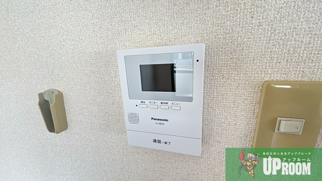 アゼリアガーデン 北館のセキュリティ