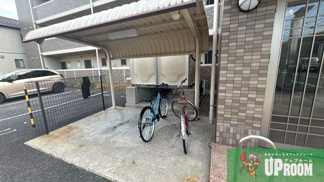 アゼリアガーデン 北館のその他共用部分