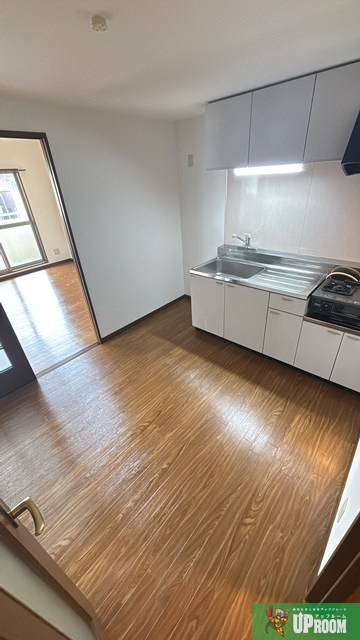 アゼリアガーデン 北館のキッチン