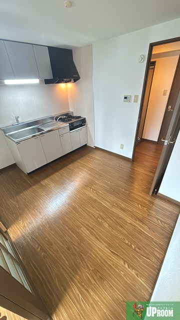 アゼリアガーデン 北館の居間・リビング