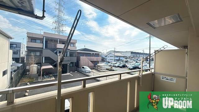 アゼリアガーデン 北館の展望