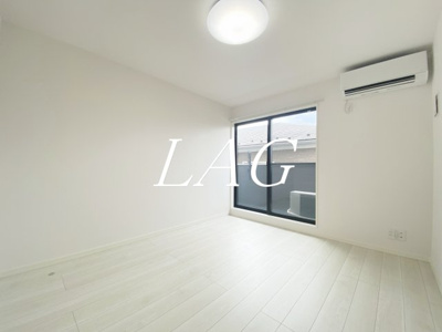 【寝室】 | ラビット南与野 | 寝室です。（同仕様です。）