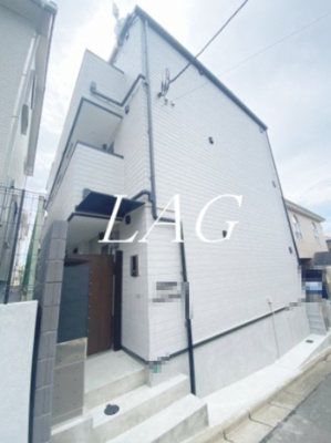 【外観】 | ラビット南与野 | 外観です。