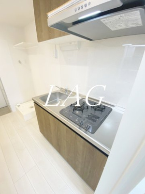 【キッチン】 | ラビット南与野 | キッチンです。（同仕様です。）