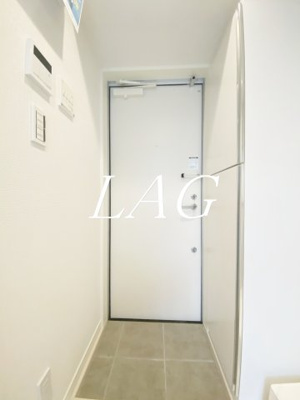 【玄関】 | ラビット南与野 | 玄関です。（同仕様です。）