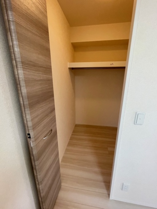 プランドール・越川の収納