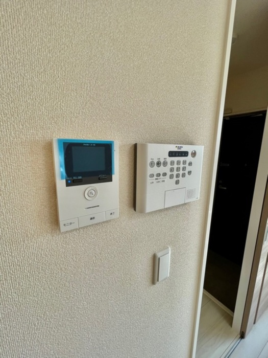 プランドール・越川のセキュリティ