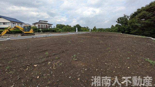 藤沢市本藤沢２丁目１１売地の外観|外観です