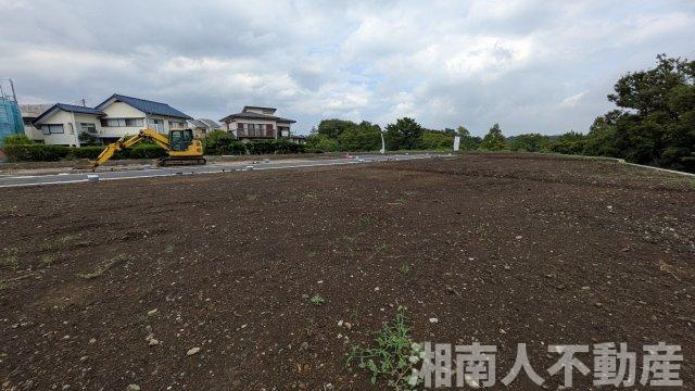 藤沢市本藤沢２丁目１１売地の外観|外観です