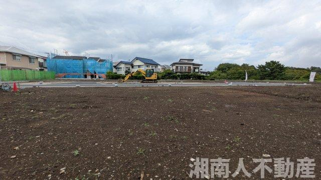 藤沢市本藤沢２丁目１１売地の外観|外観です