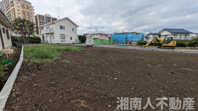 藤沢市本藤沢２丁目１１売地の外観|外観です