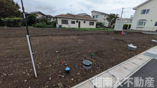 藤沢市本藤沢２丁目１１売地の外観|外観です