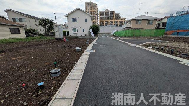 藤沢市本藤沢２丁目１１売地の周辺