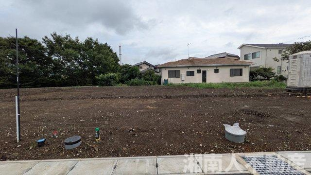 藤沢市本藤沢２丁目１１売地の外観|外観です