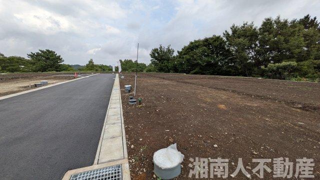 藤沢市本藤沢２丁目１１売地の外観|外観です