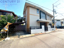 西宮市甲風園3丁目売り土地の画像