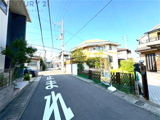 西宮市甲風園3丁目売り土地のその他物件画像