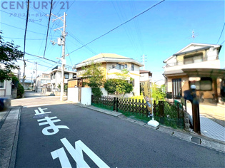 西宮市甲風園3丁目売り土地のその他物件画像